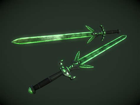 Glass Sword by InsanitySorrow on DeviantArt