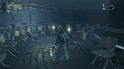 Lecture Building Walkthrough Bloodborne Game Guide Walkthrough