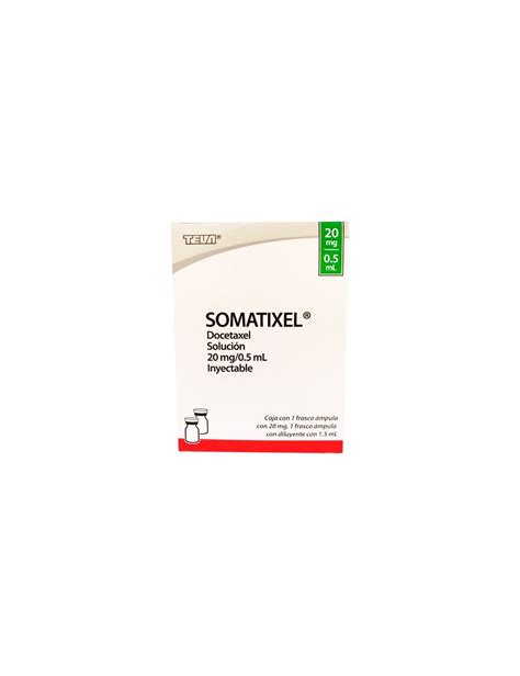 Compra Somatixel Mg Ml Ampolla Diluyente De Ml Farmalisto Mx