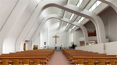 Alvar Aalto L Chiesa Di Santa Maria Assunta Riola 1976 1978 YouTube