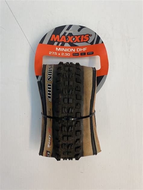 Maxxis Minion Dhf X Maxxterra Exo Gum Wall For Sale