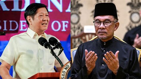 Marcos Congratulates Good Friend Anwar For Being Elected As Malaysia