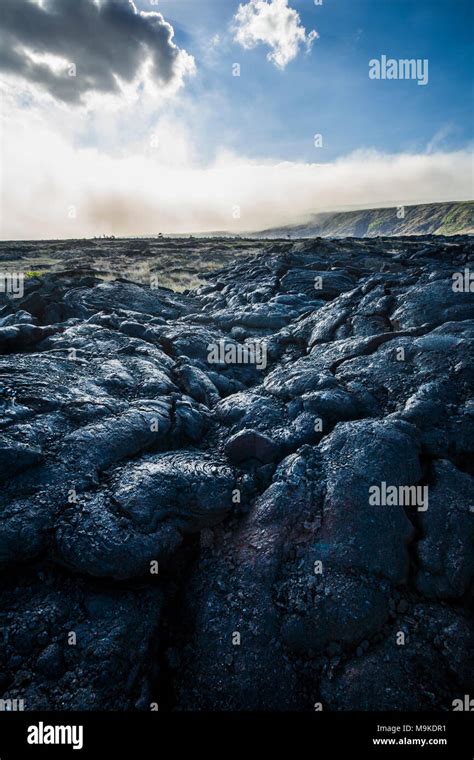 Volcanic smog hi-res stock photography and images - Alamy