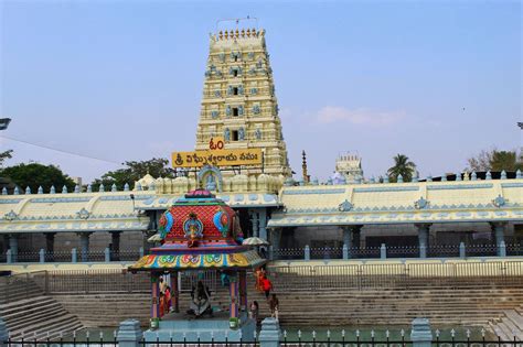 Kanipakam Vinayaka Temple History