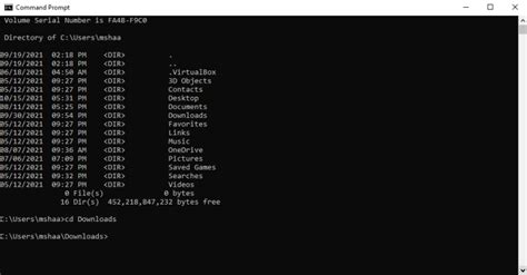 Command Prompt Windows 10 List All Drives Fityprimary