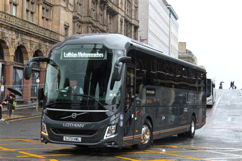 Lothian Motorcoaches Flickr