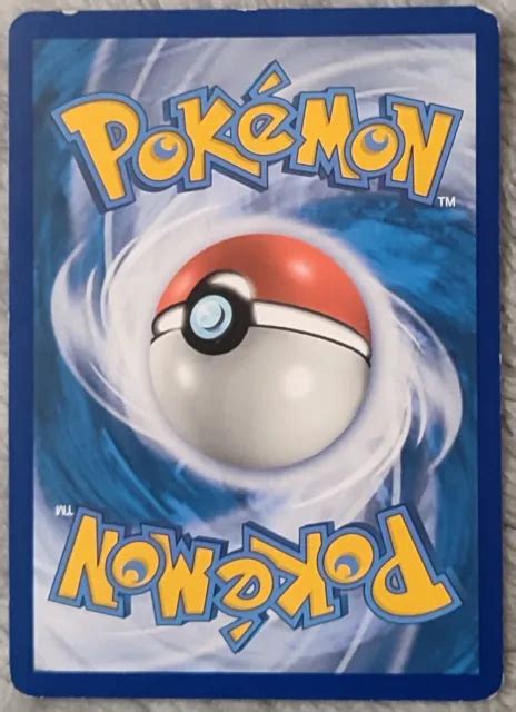 CARTE POKÉMON DRACAUFEU 5 18 Holo Rare Soleil Lune Détective Pikachu