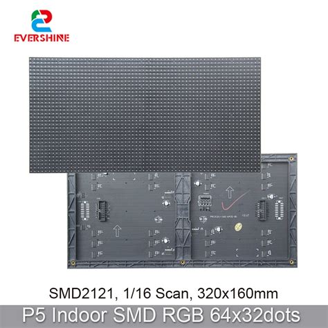 P Indoor Matrix Panel Rgb X Module Led Full Color Display