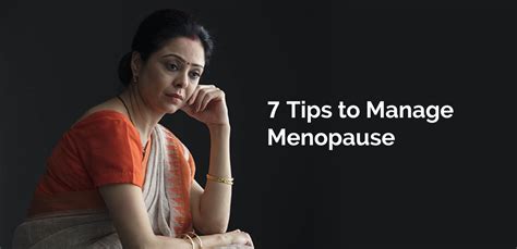 7 Tips To Manage Menopause Nh Assurance