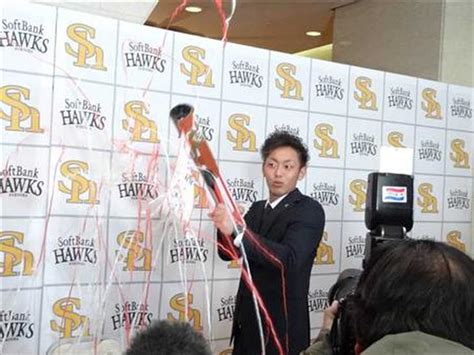 ソフトバンク・今宮が大台突破の1億4500万円サイン 「こんなに頂いてもいいのかな」 サンスポ