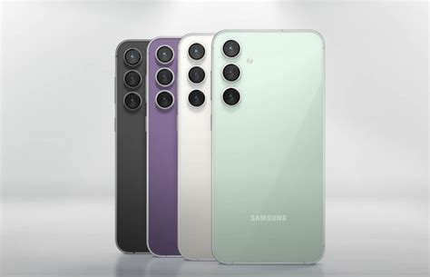 Samsung Galaxy S23 FE Vs Galaxy S23 Dit Zijn De 6 Verschillen