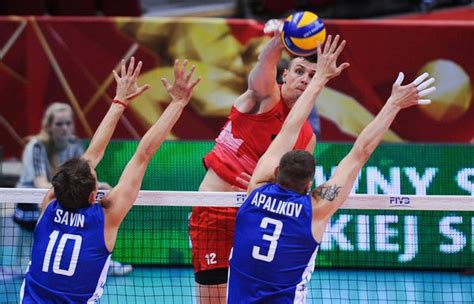 With Its Star Back Canadian Mens Volleyball Team Focuses On Rio The