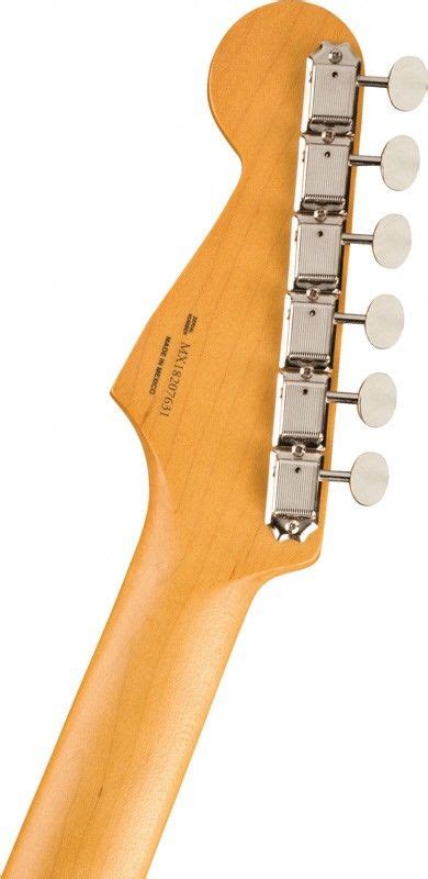 Fender Vintera S Stratocaster Modified Pf Bmm Guitarra El Ctrica