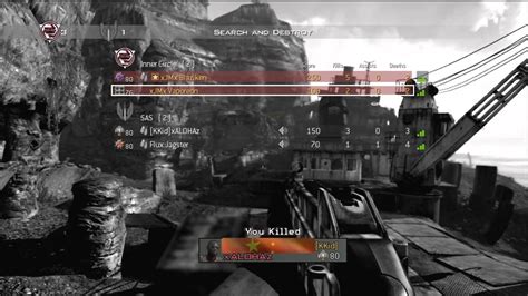 Final Kill Cam On MW3 YouTube