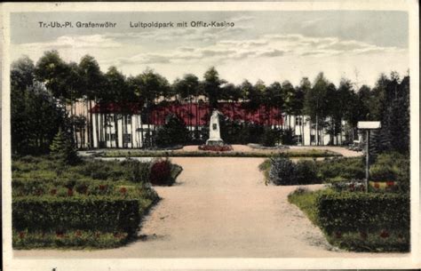 Ansichtskarte Postkarte Grafenw Hr In Der Oberpfalz Akpool De