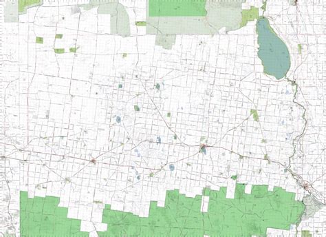 Getlost Map 7125 7225 Kaniva Nhill Victoria Topographic Map V16b 1