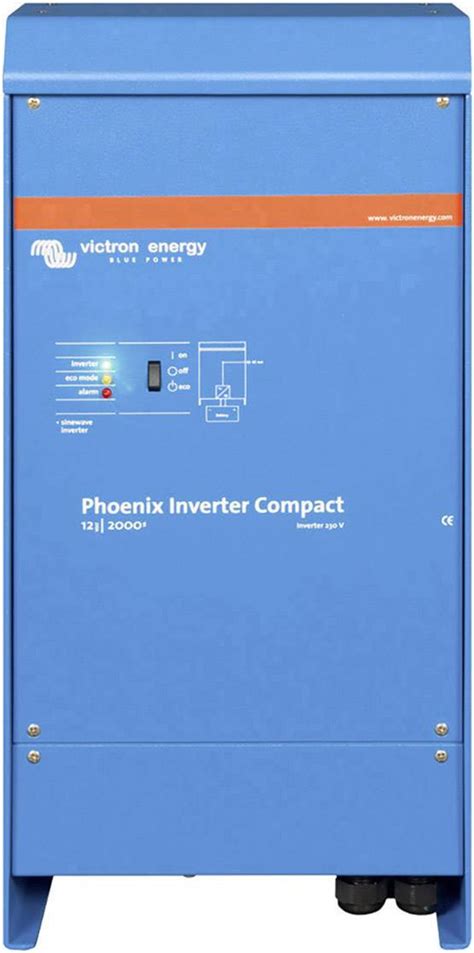 Victron Energy Inverter Inverter Phoenix C122000 2000 Va 12 Vdc 230