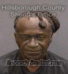 Recent Booking Mugshot For Willie James Steward In Hillsborough