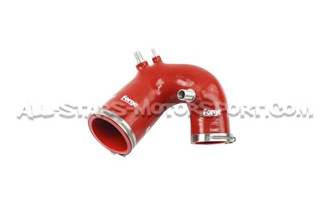 Manguera De Admision De Silicona Forge Para Abarth Turbo Garrett