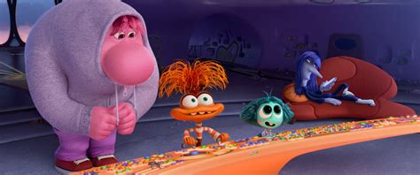 Official Trailer Released for Disney Pixar’s ‘Inside Out 2’