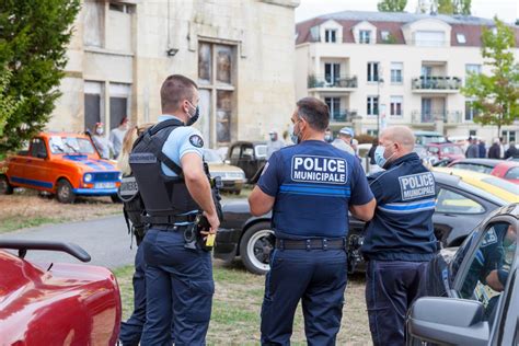 Fiche M Tier De Policier Adjoint De La Police Nationale