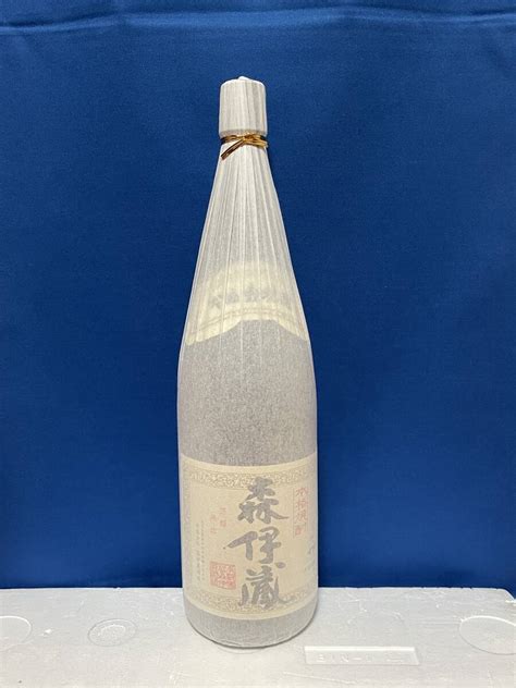 Yahooオークション 森伊蔵 1．8l 1800ml 送料無料②