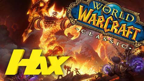 Live World Of Warcraft Clasico Hax Youtube