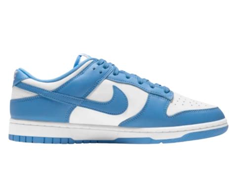 สนกเกอร Nike Dunk Low UNC 2021 GS ซอ ขายของแท