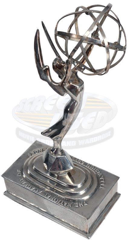 Emmy Award Statuette