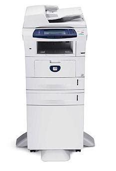 Xerox Phaser Mfp Multifunction Printer Specifications Product