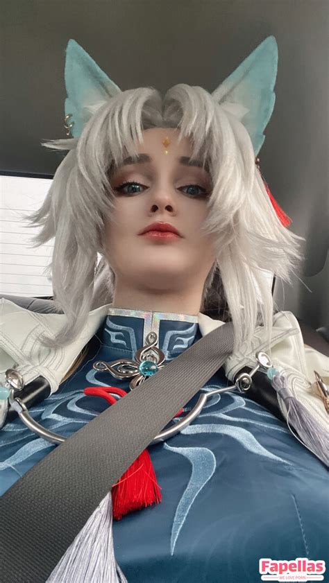 Hologana Nude Leaks Patreon Photo Fapellas