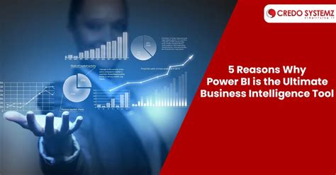 Reasons Why Power Bi Is The Ultimate Bi Tool Credo Systemz