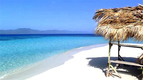 Cayo Arena: the most beautiful sandbar in the Dominican Republic