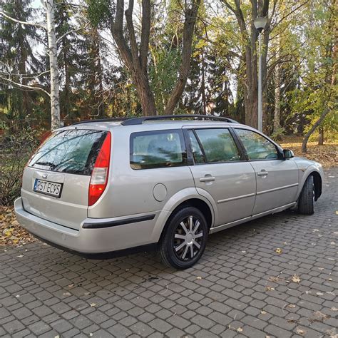 Ford Mondeo Tdci Klimatyzacja Zamiana Tarnobrzeg Olx Pl