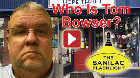 Meet Tom Bowser The Con Man Who Brought Down Sandusky Police Chief