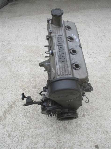 Motor Complet Fara Anexe Cod G16a Suzuki Vitara 16 I 16v 4x4 Fab 1988