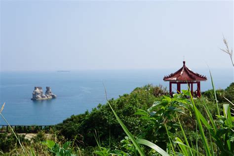 Jin Shan Shitou Mountain Park Hao Yun Trail Jinshan Lohnt Es Sich