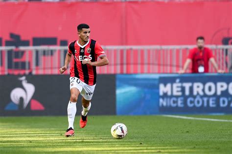 Mercato OGC Nice Youcef Atal Pose Ses Conditions Pour Quitter Le Gym