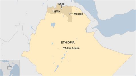 Ethiopia civil war: The boy named ‘Wealthy’ who weighs half what he ...