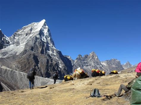 Everest Base Camp Luxury Trek 12 Days Vista Treks Pvt Ltd