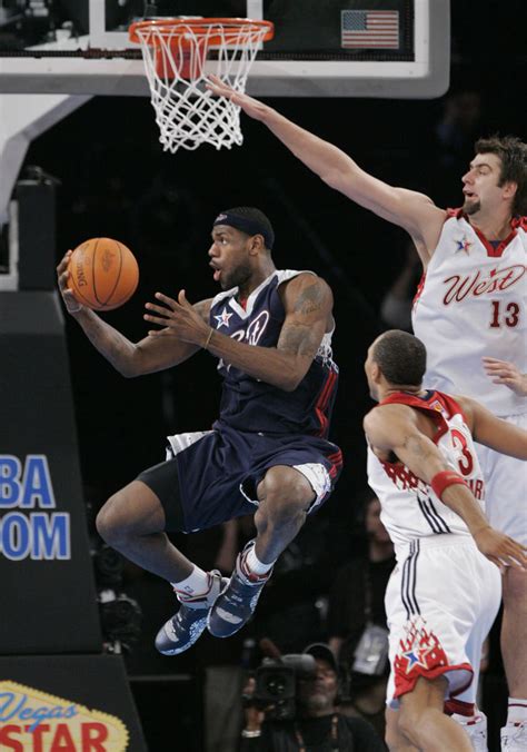 NBA in Vegas: 2007 All-Star Game a ‘disastrous weekend’ | Basketball ...