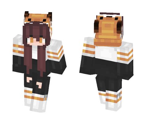 Download Fox Minecraft Skin For Free Superminecraftskins