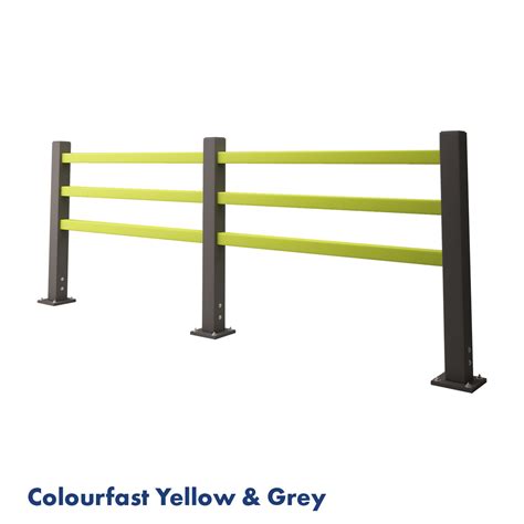 Pedestrian Barriers Brandsafe Protection