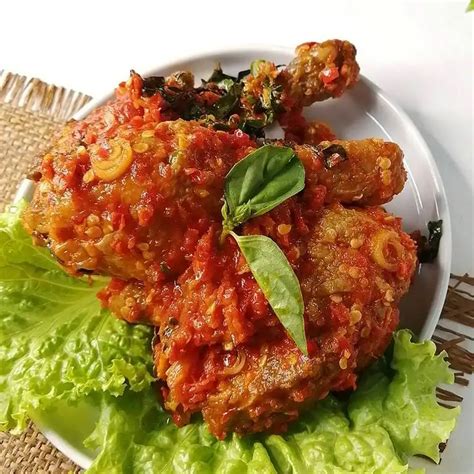 18 Resep Ayam Rica Rica Pedas Dan Bumbunya Pas Di Lidah Orami