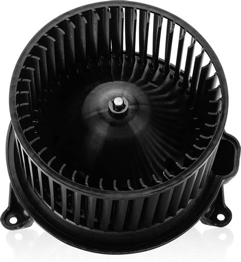 Amazon HVAC Blower Motor Assembly For Infiniti QX56 04 10 Nissan