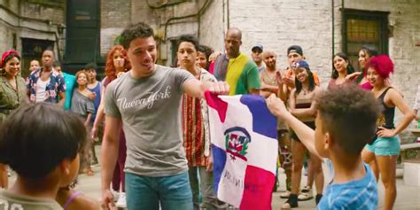 The First Trailer for "In the Heights" Is Here | 'LLERO