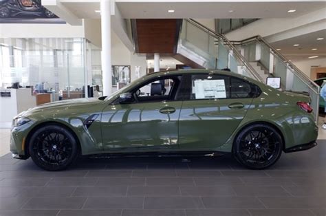 Urban Green Individual G80 M3