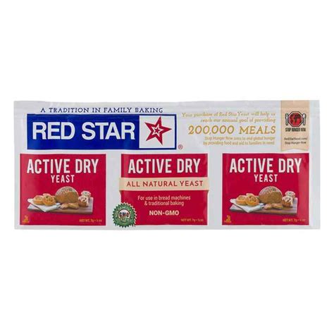 Buy Red Star Yeast Pouches Surabhi Indian Grocery Quicklly