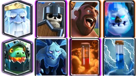 Best Hog Rider Decks in Clash Royale - Media Referee