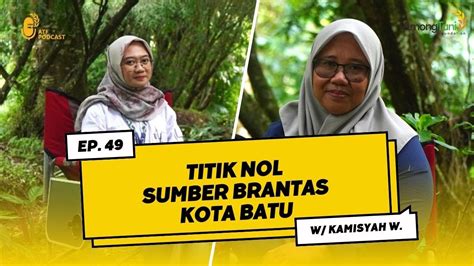 Titik Nol Sumber Brantas Kota Batu Arboretum Eps Youtube